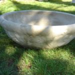 Large Leaf Bowl - Fountain Basin