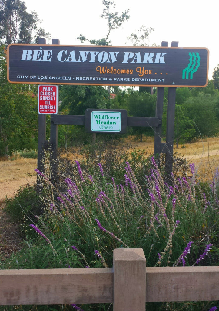 Visit Beautiful Bee Canyon Park